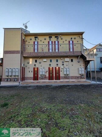 ユナイト鶴見カンパーニャの物件内観写真